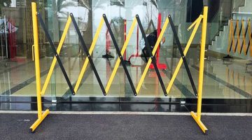 Парковочные ограждения