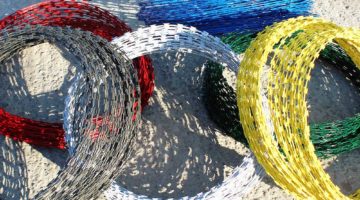 Печь окопная РЫБИНКА