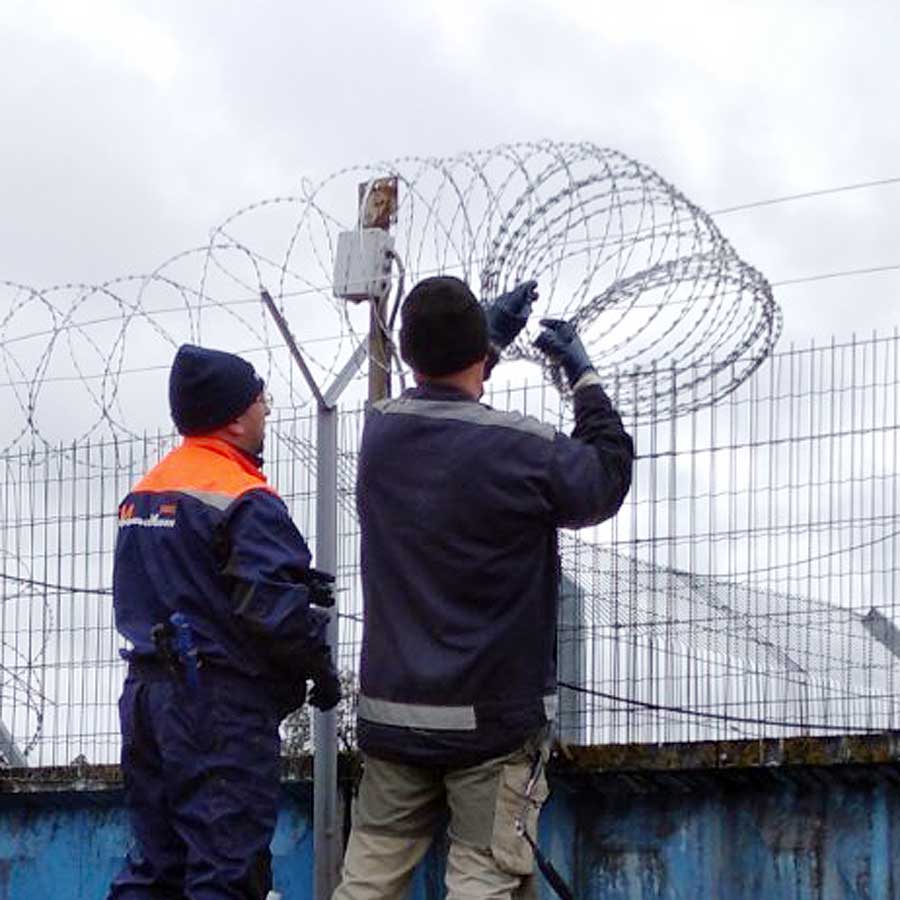 Перчатки для монтажа