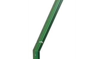 Пластина для крепления кронштейна