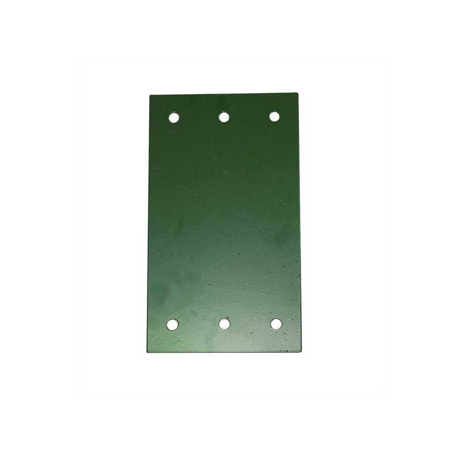 Пластина для крепления кронштейна