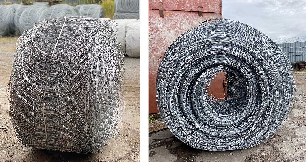 Плоский барьер безопасности ПББ АКЛ 500/10