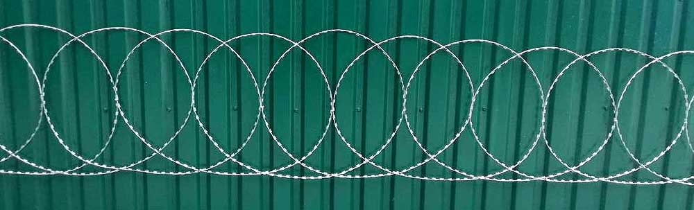 Плоский барьер безопасности ПББ АКЛ 500/10