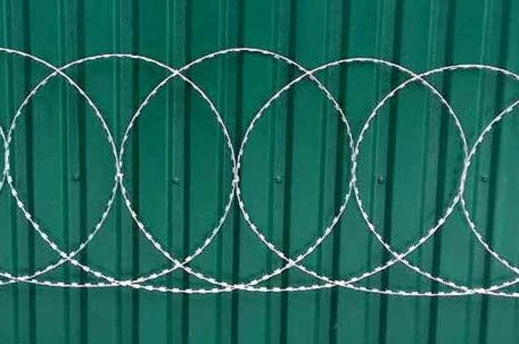 Плоский барьер безопасности ПББ АКЛ 600/10