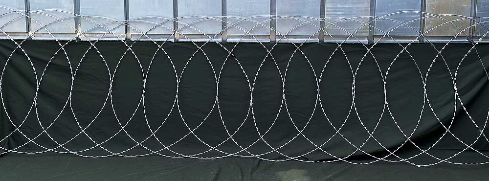 Плоский барьер безопасности ПББ АКЛ 900/10