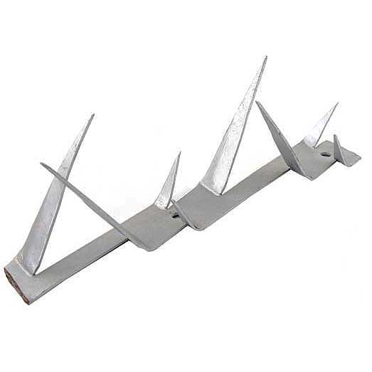 Противоперелазное заграждение «АКУЛА-2»