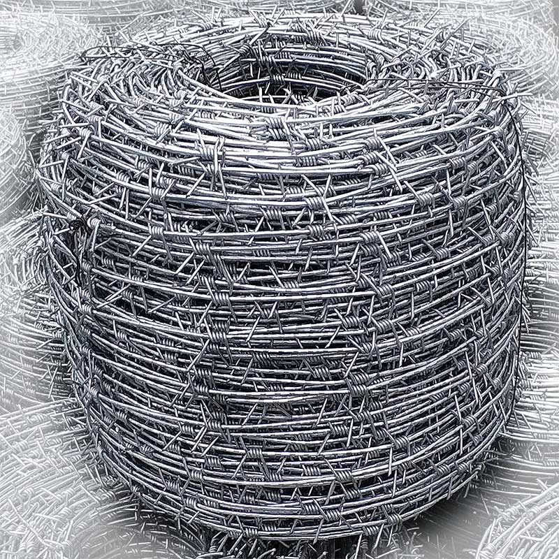 Проволока колючая одноосновная КЦ-1 ГОСТ 285-69