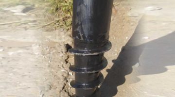 Секции забора с заполнением из сварной сетки, ПКЛЗ или сетки рабицы