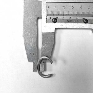 Скобы и клепки для производства охранных ограждений