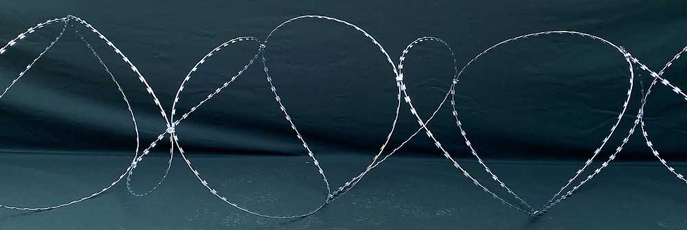 Спиральный барьер безопасности СББ АКЛ 500/50/3