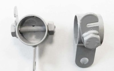 Спиральный барьер безопасности СББ АКЛ 600/50/3