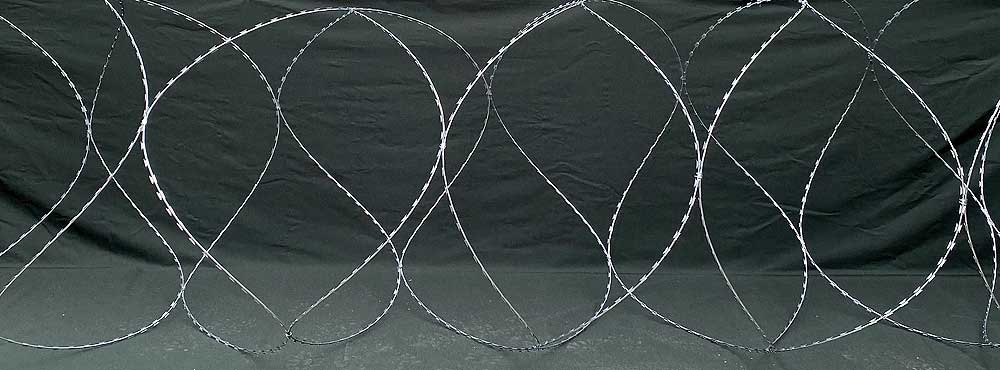 Спиральный барьер безопасности СББ АКЛ 900/100/5