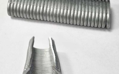 Спиральный барьер безопасности СББ АСКЛ 500/50/3