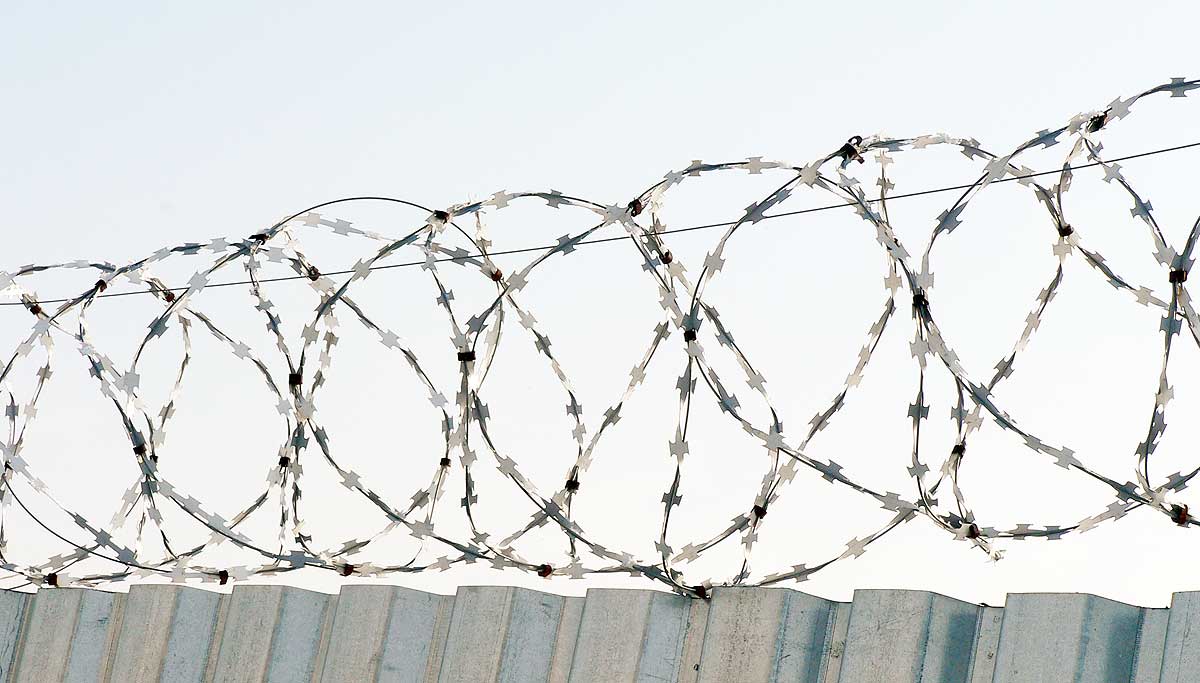 Спиральный барьер безопасности СББ АСКЛ 500/62/5