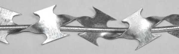 Спиральный барьер безопасности СББ АСКЛ 900/40/3