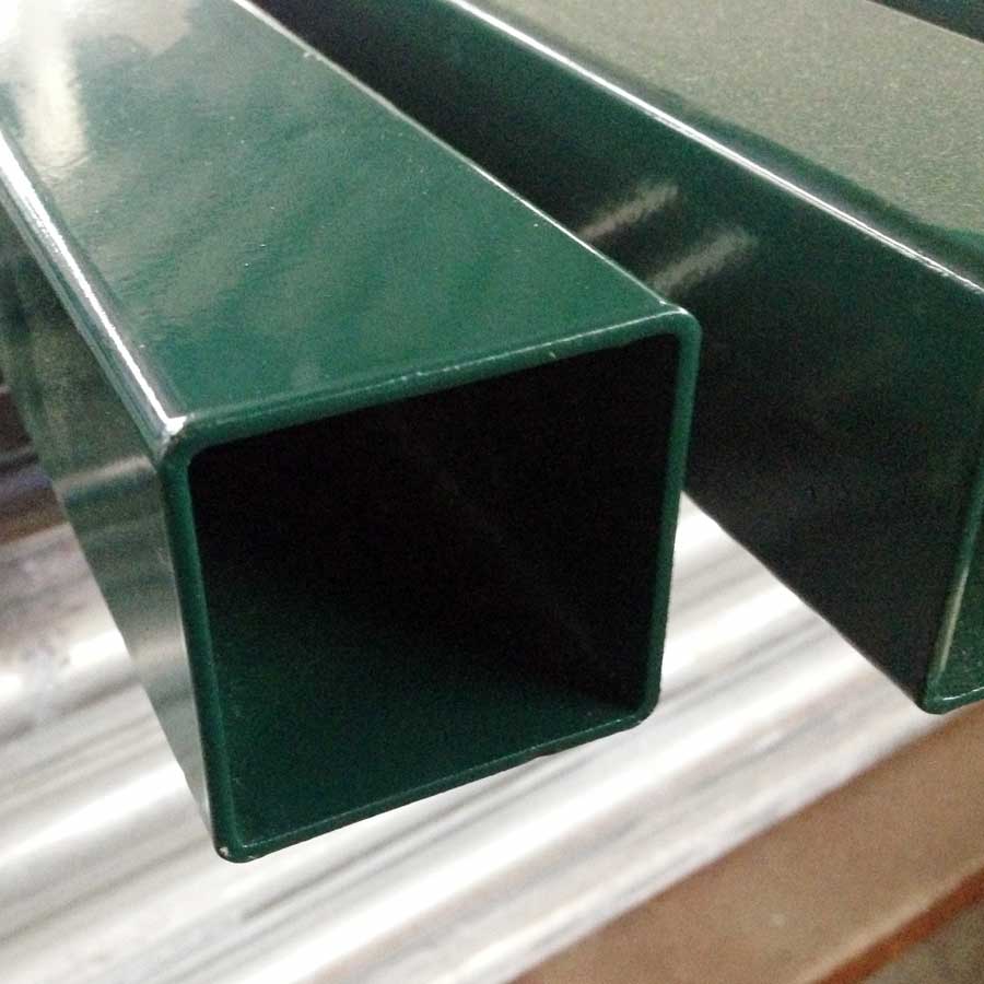 Столбы для заграждений и заборов