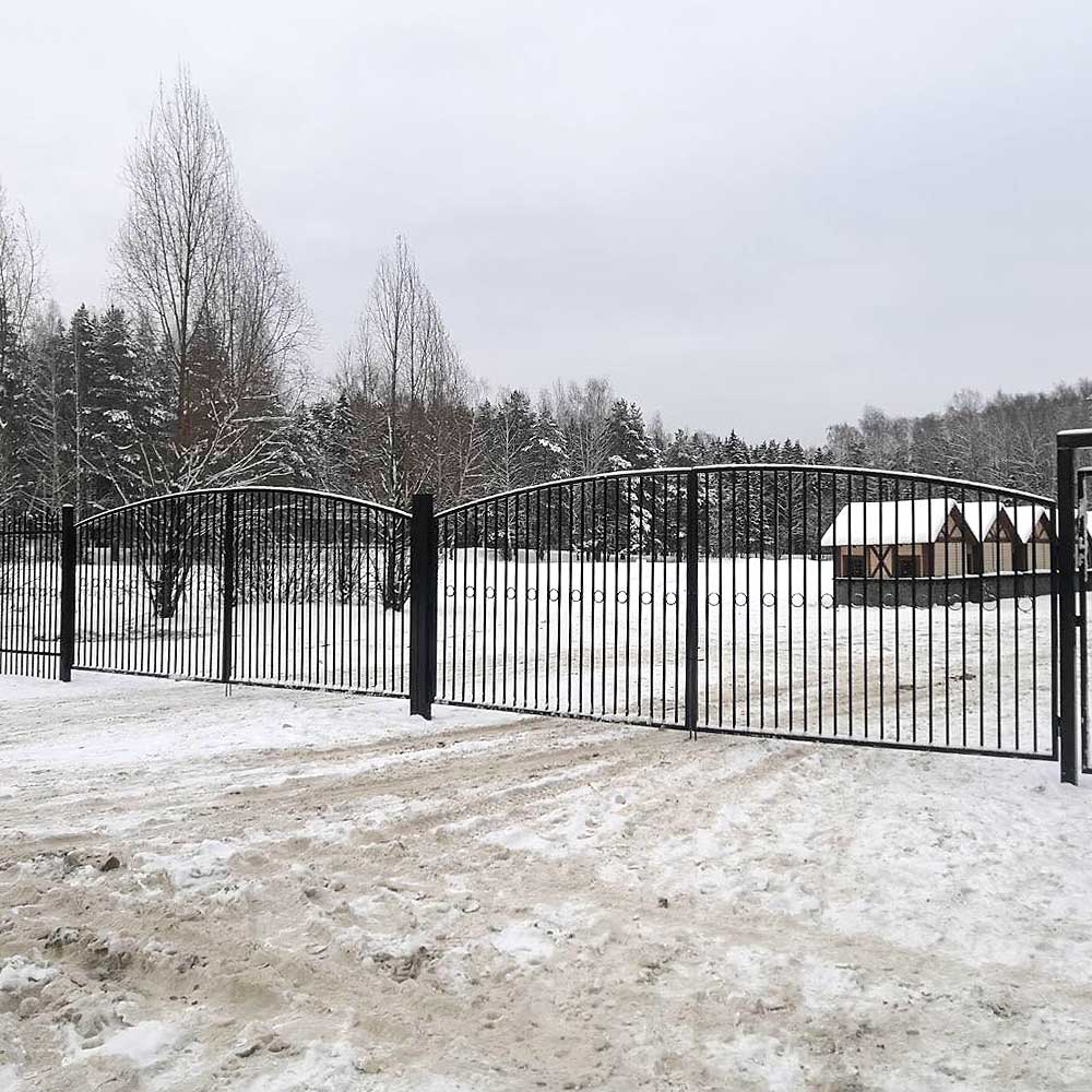 Ворота, калитки