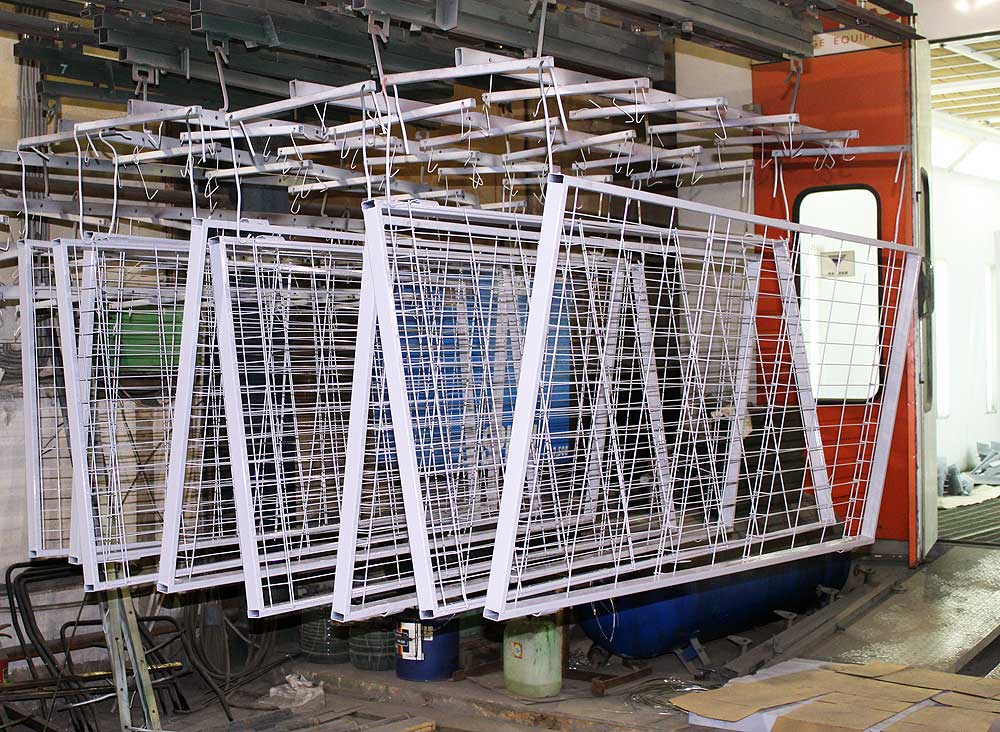 Ворота, калитки