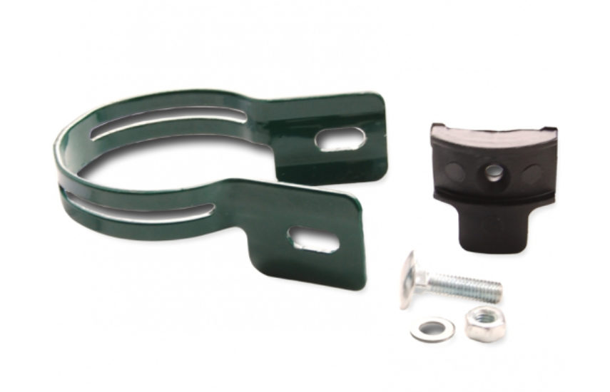 Крепление хомут 51 RAL 6005