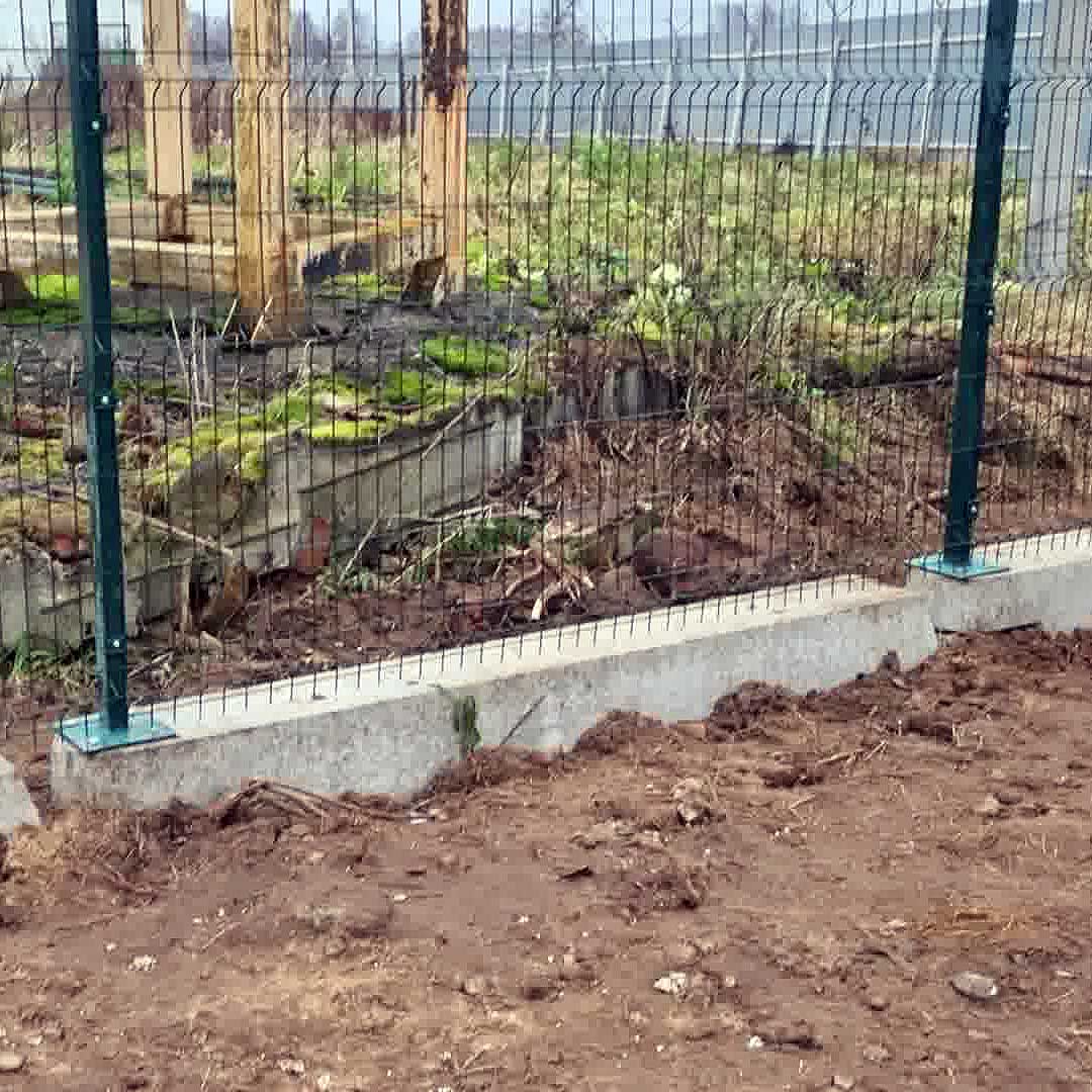 Фундаменты и опоры