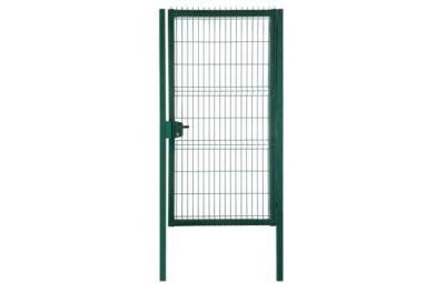 Ворота и калитки