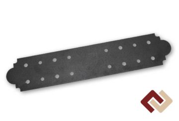 Барнхаус Пластина крепежная плоская угловая угол 90°