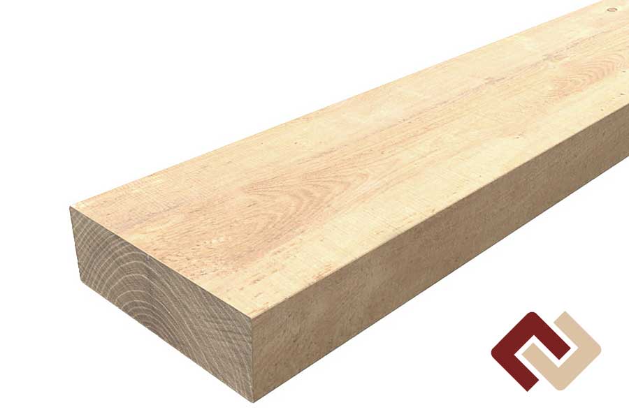 Доска хвойная конструкционная 3 метра сечение 150х50 мм