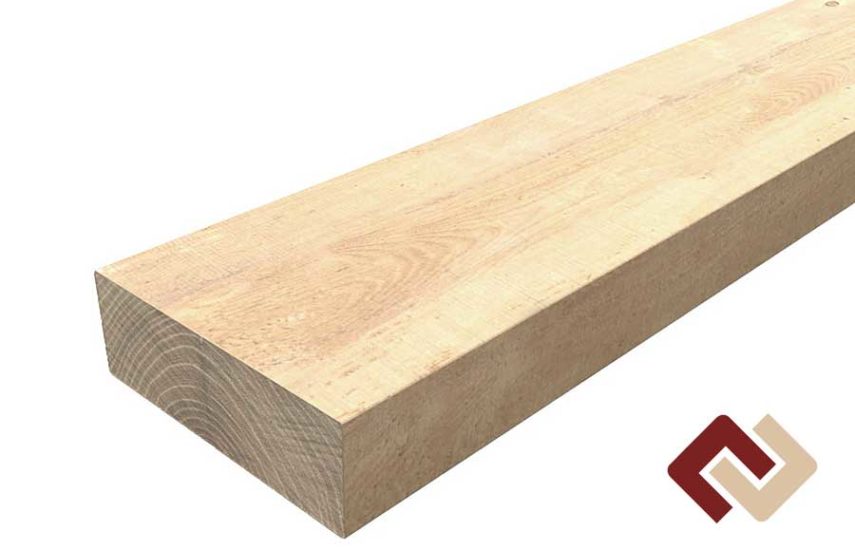 Доска хвойная конструкционная 6 метров сечение 150х50 мм