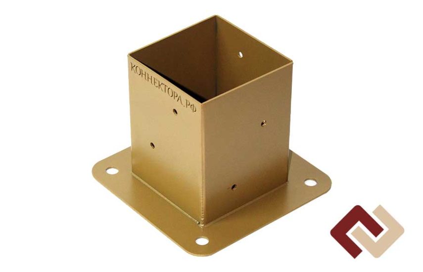 Комплект коннекторов для беседки