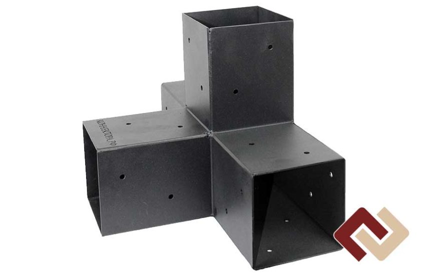 Комплект коннекторов для беседки увеличенного размера