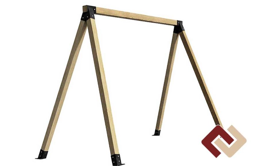 Комплект коннекторов для качелей