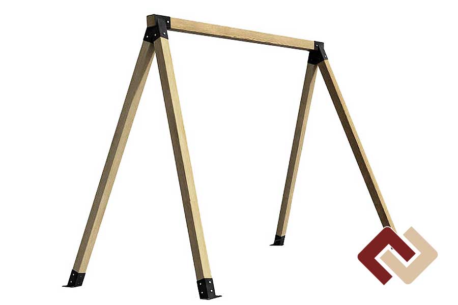 Комплект коннекторов для качелей