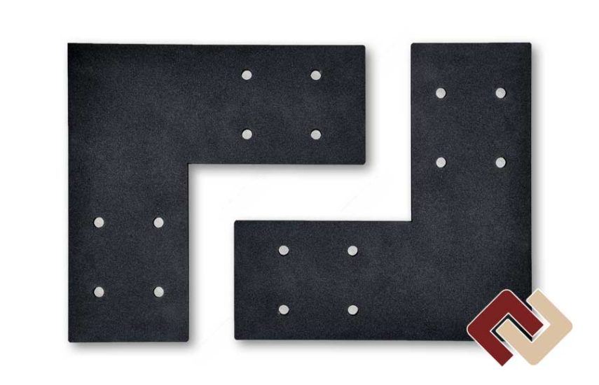 Коннекторы для барнхауса — комплект для сборки каркаса