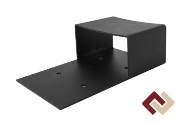 Кронштейн-коннектор четверной М1 под брус 100х100