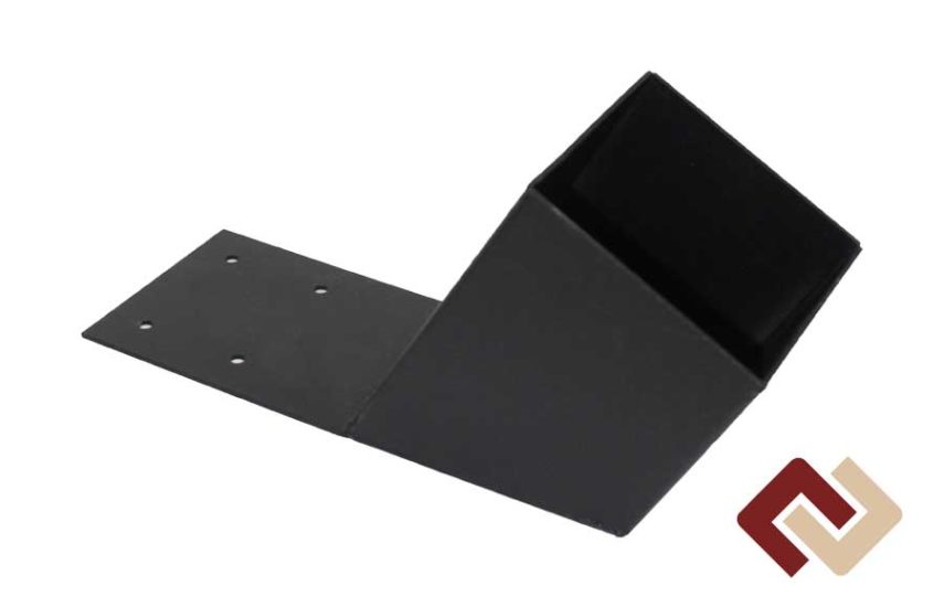 Кронштейн-коннектор опора для качелей угол 60° под брус 100х100