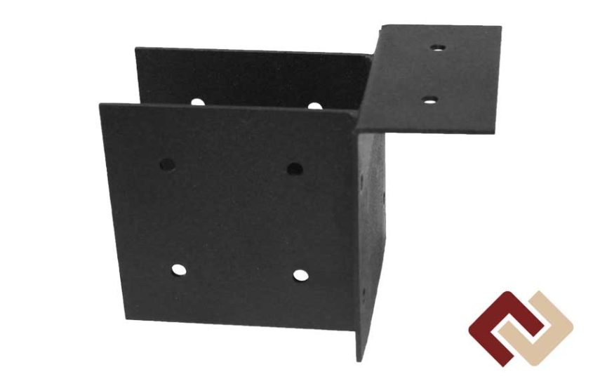 Соединитель для досок 100х50 угол 90°