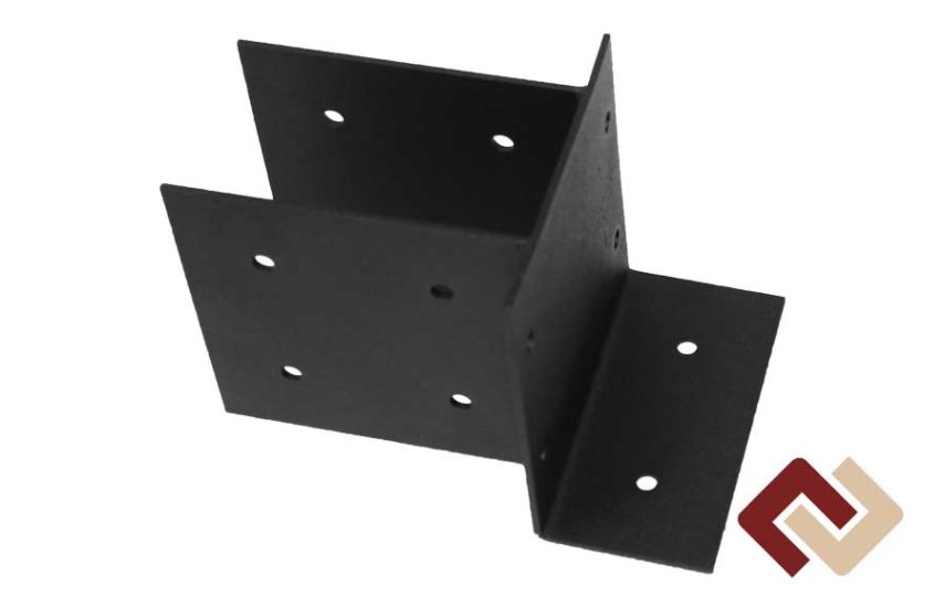 Соединитель для досок 100х50 угол 90°