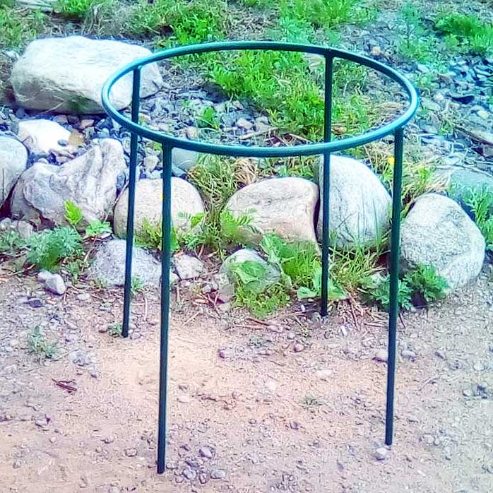 Кустодержатели металлические трубчатые