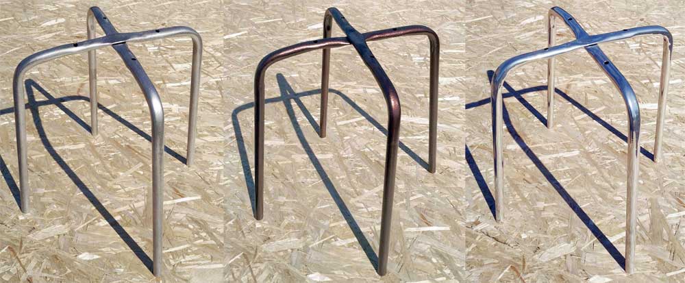 Металлические каркасы для мебели