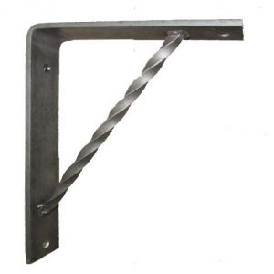 Металлические крепежи для полок