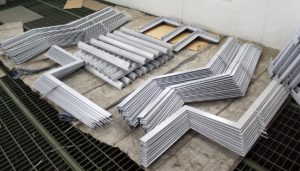 Металлические кронштейны