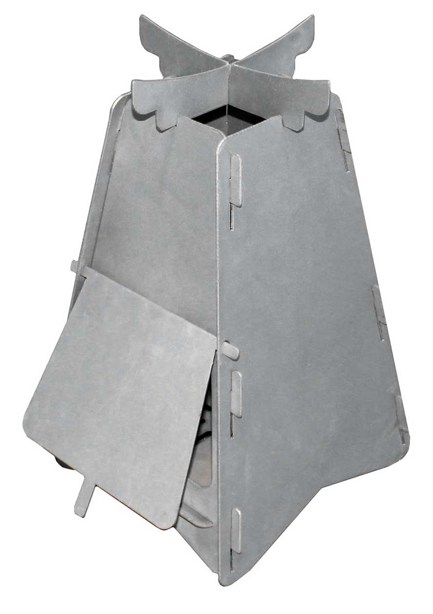 Печки походные «Рыбинка»