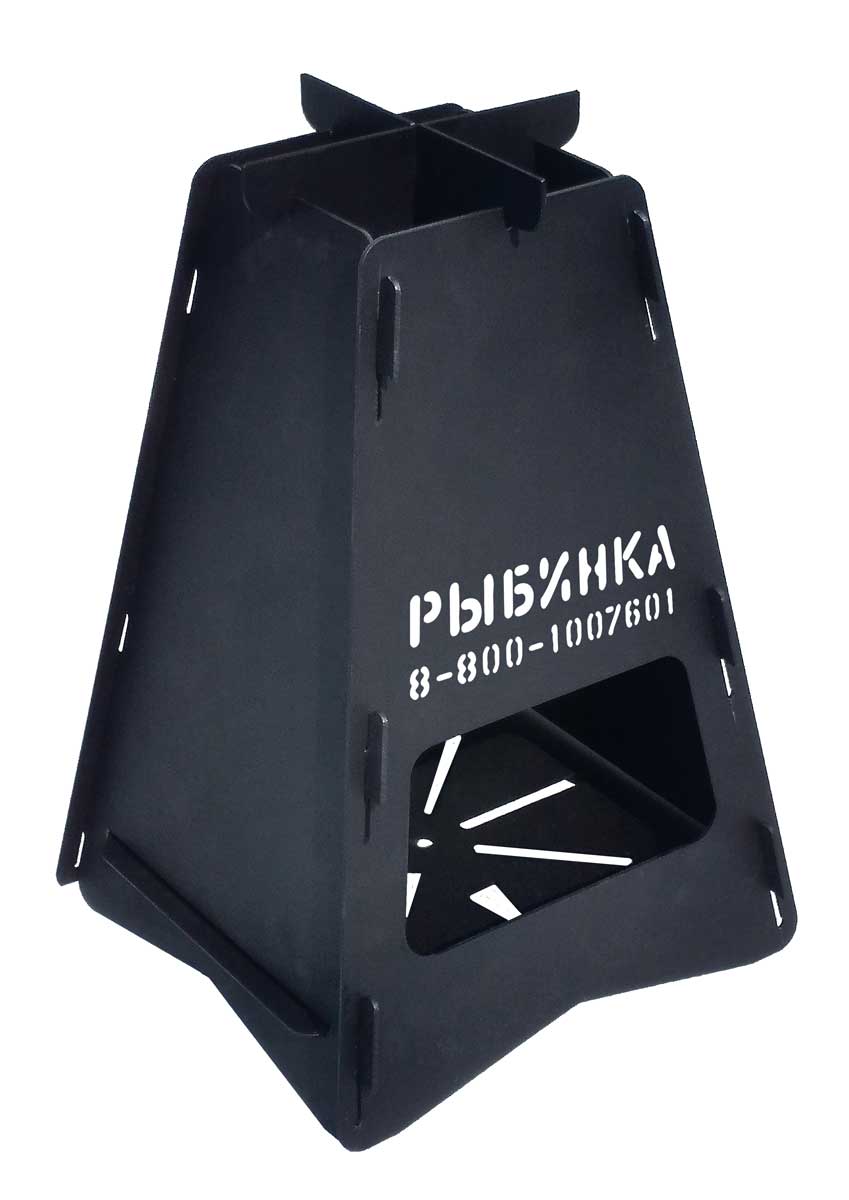 Печки походные «Рыбинка»