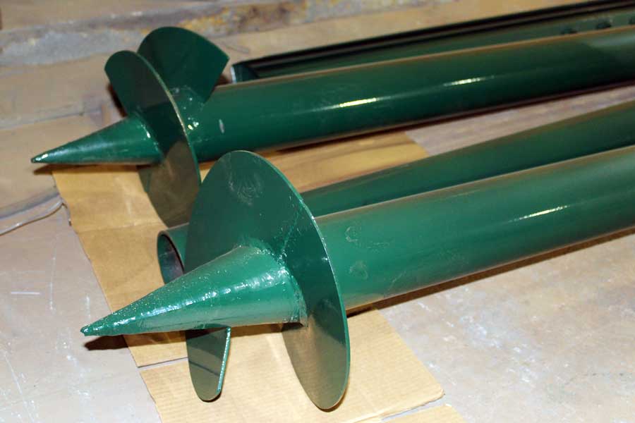 Сварная сетка ВР-1 в картах