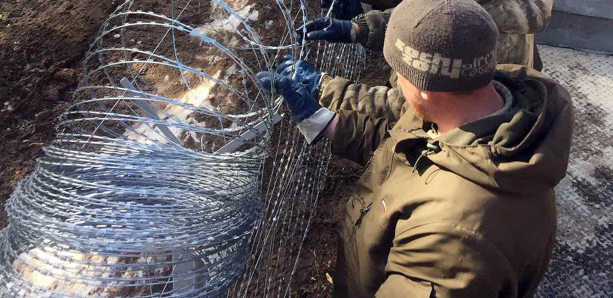 Монтаж и строительство