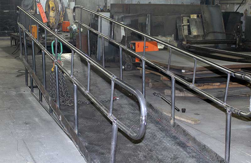 Производство металлоконструкций и изделий из металла