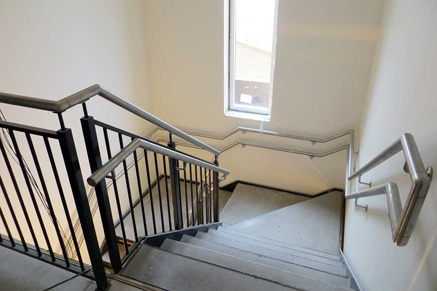 Изготовление металлических перил