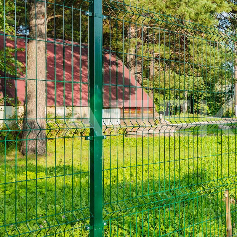 Изготовление лестниц на металлических косоурах