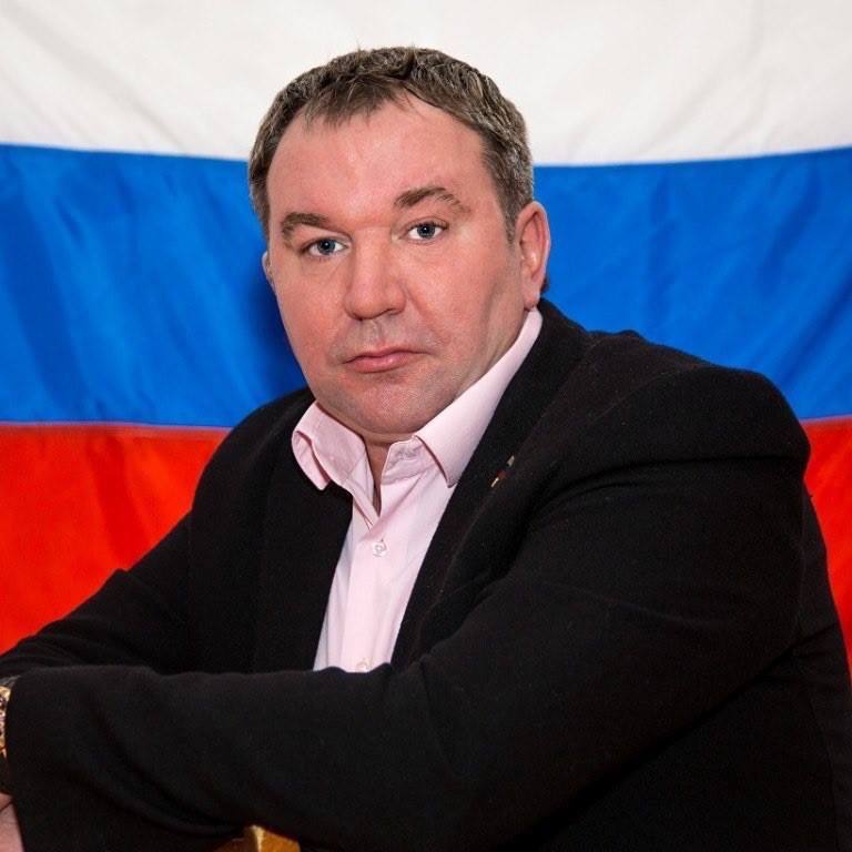 Павел Адольфович Жемеров